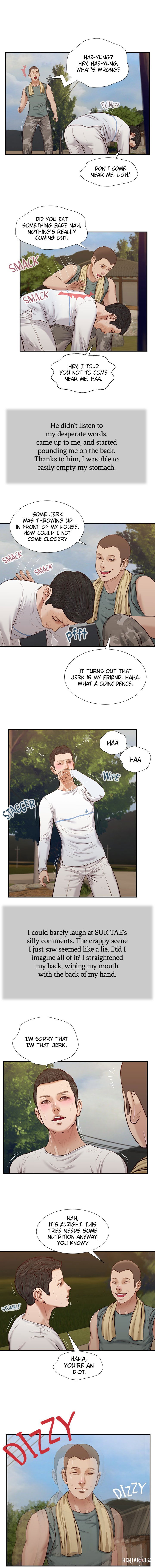 Concubine Concubine Chapter 35 - Page 7