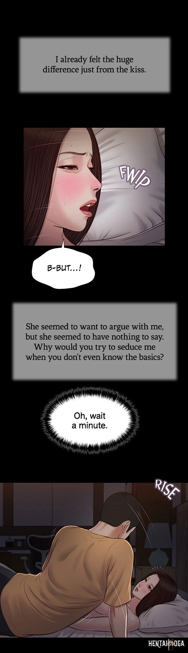 Concubine Concubine Chapter 36 - Page 13
