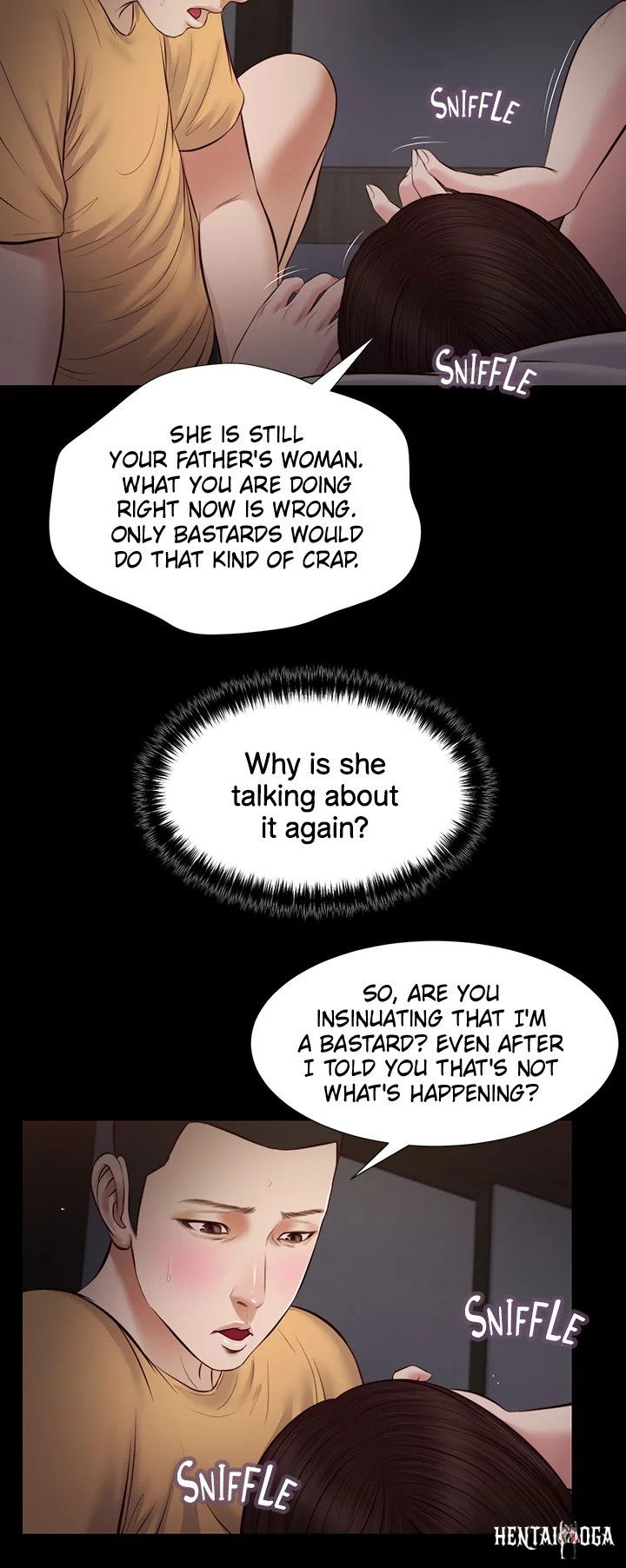 Concubine Concubine Chapter 36 - Page 18