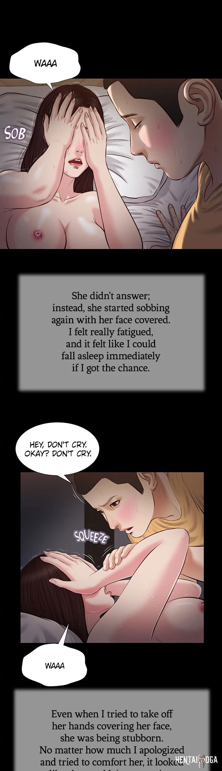 Concubine Concubine Chapter 36 - Page 19