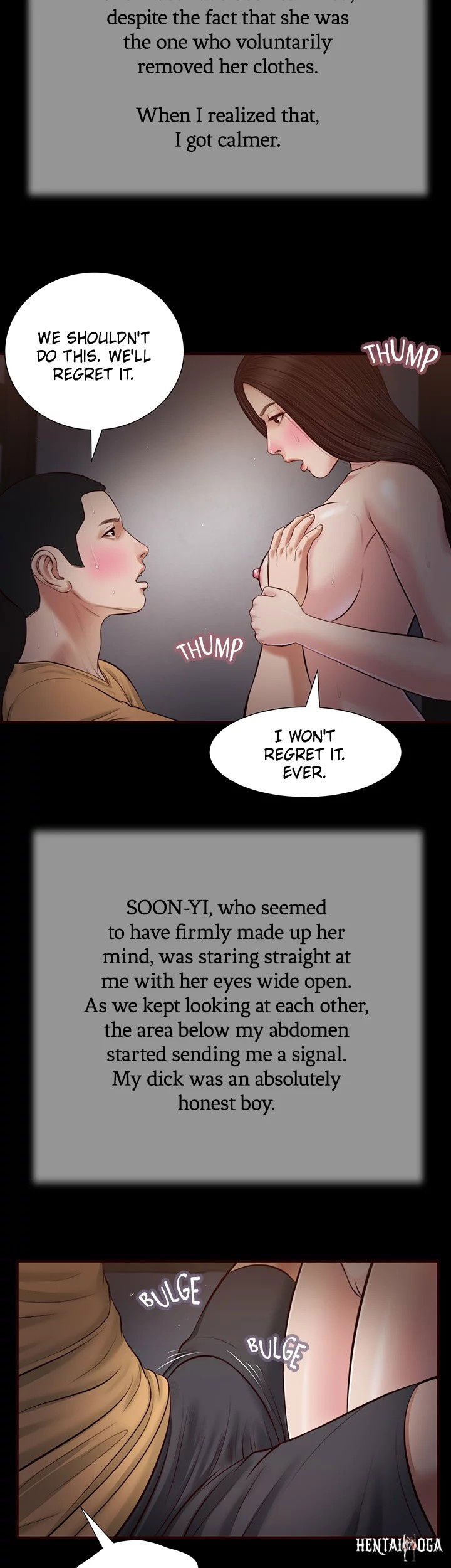 Concubine Concubine Chapter 36 - Page 2