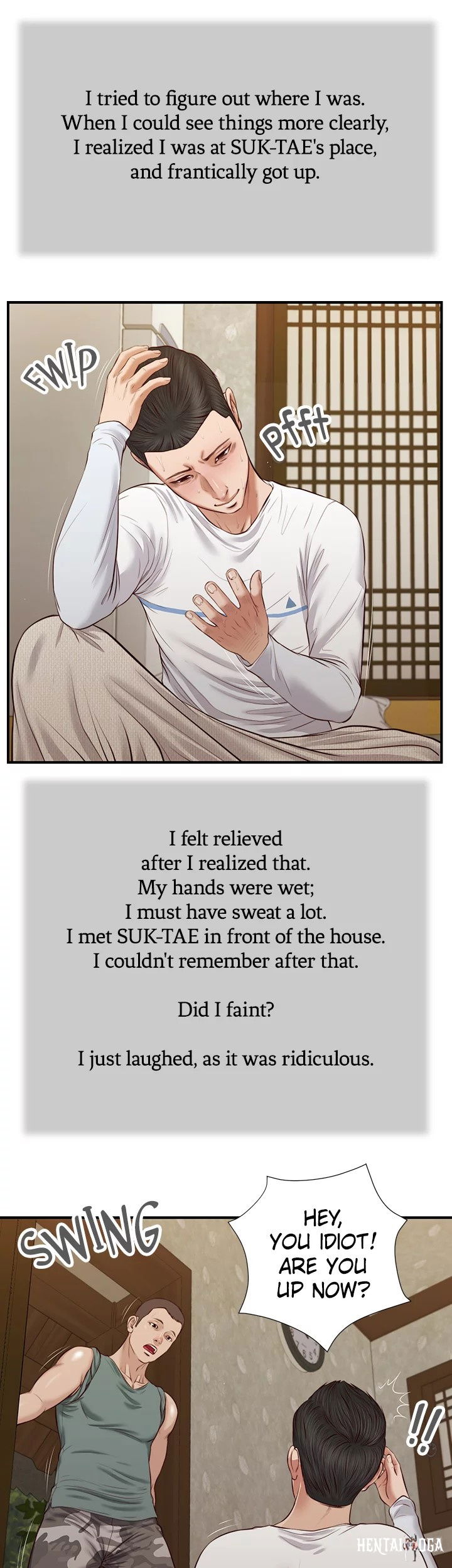 Concubine Concubine Chapter 36 - Page 25