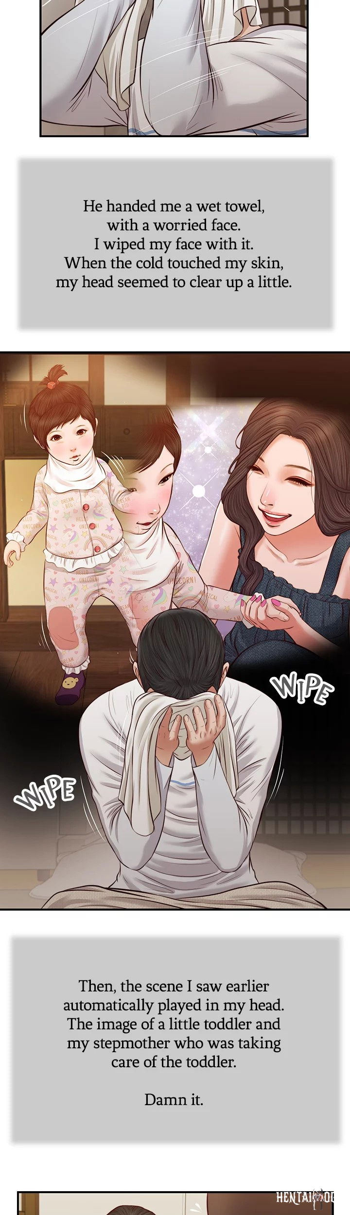 Concubine Concubine Chapter 36 - Page 29