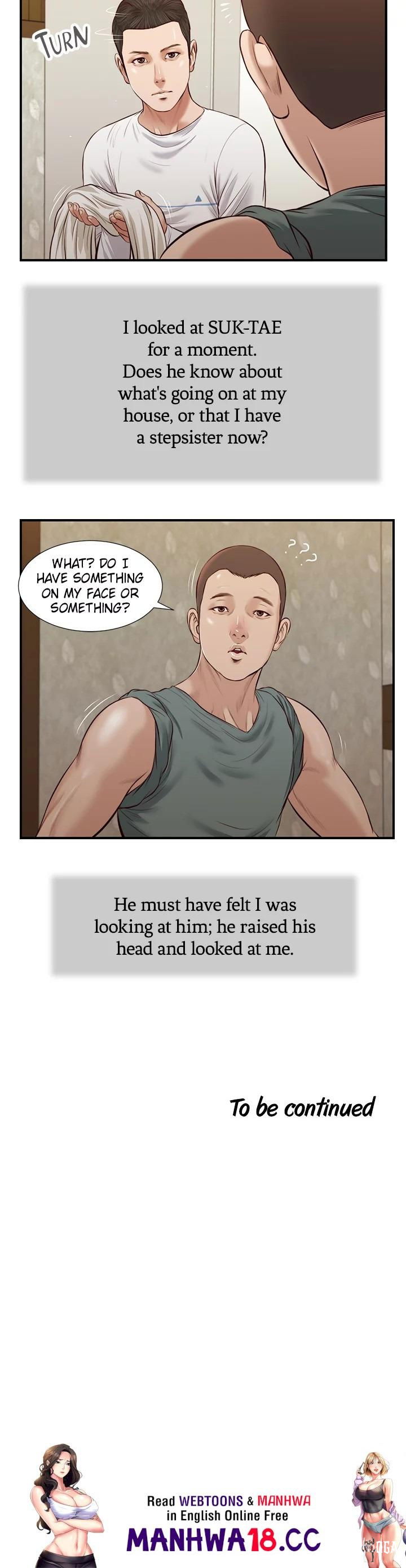 Concubine Concubine Chapter 36 - Page 30