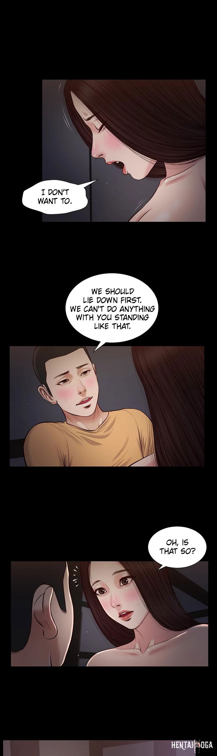 Concubine Concubine Chapter 36 - Page 4