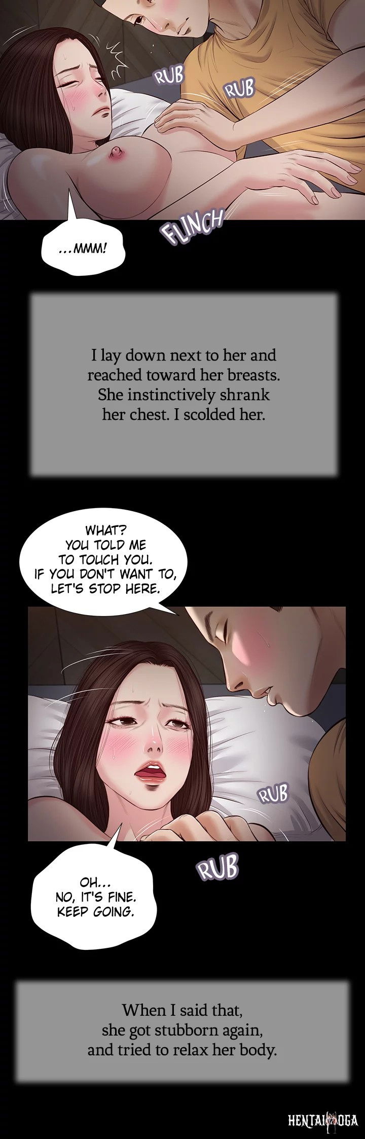 Concubine Concubine Chapter 36 - Page 6