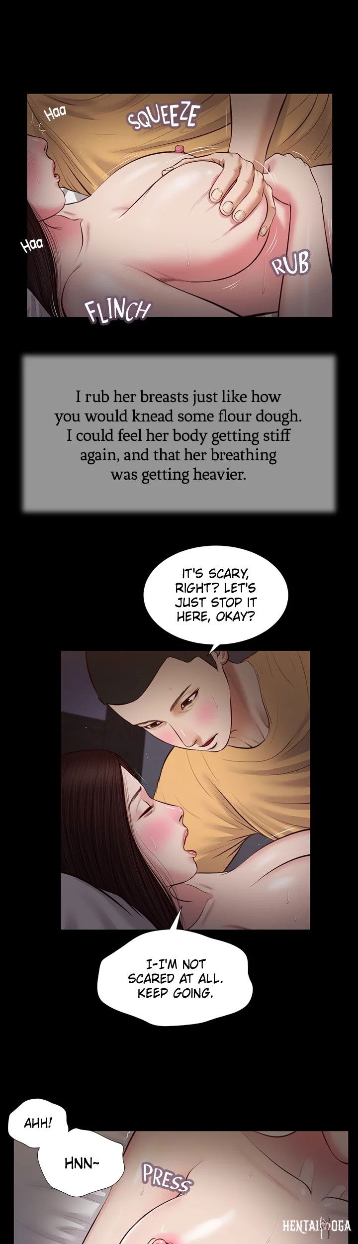 Concubine Concubine Chapter 36 - Page 7