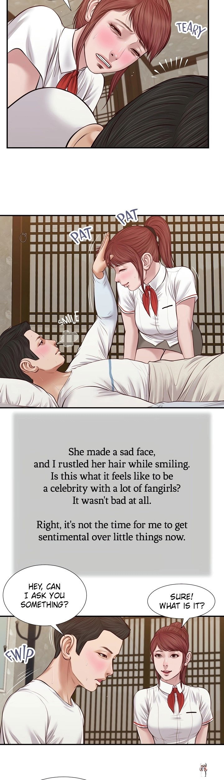 Concubine Concubine Chapter 37 - Page 10