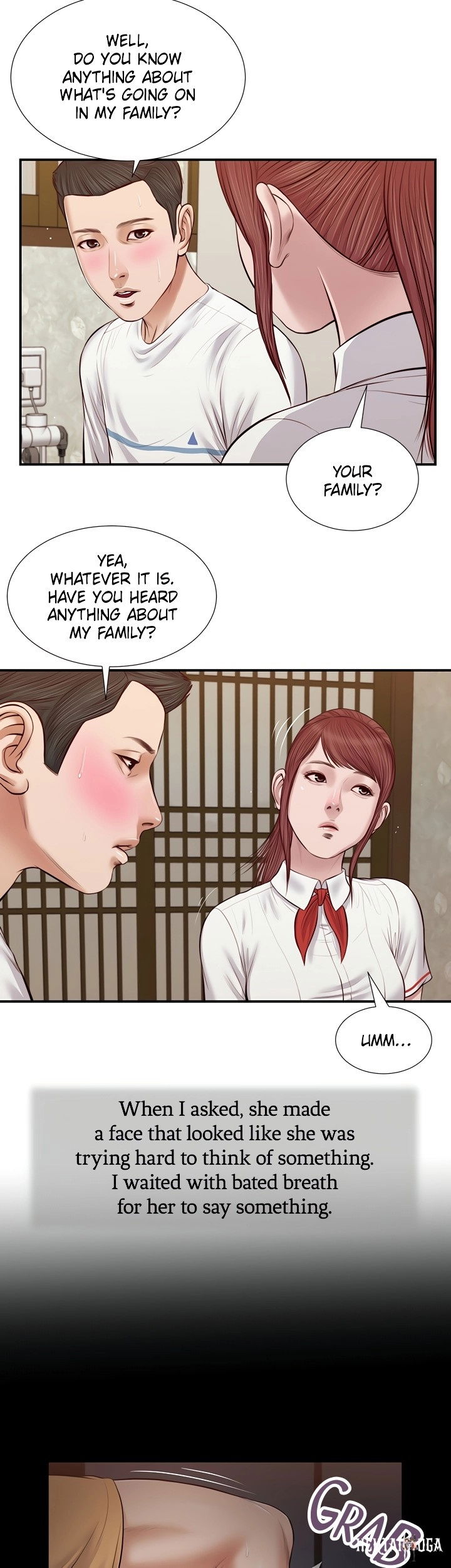 Concubine Concubine Chapter 37 - Page 11