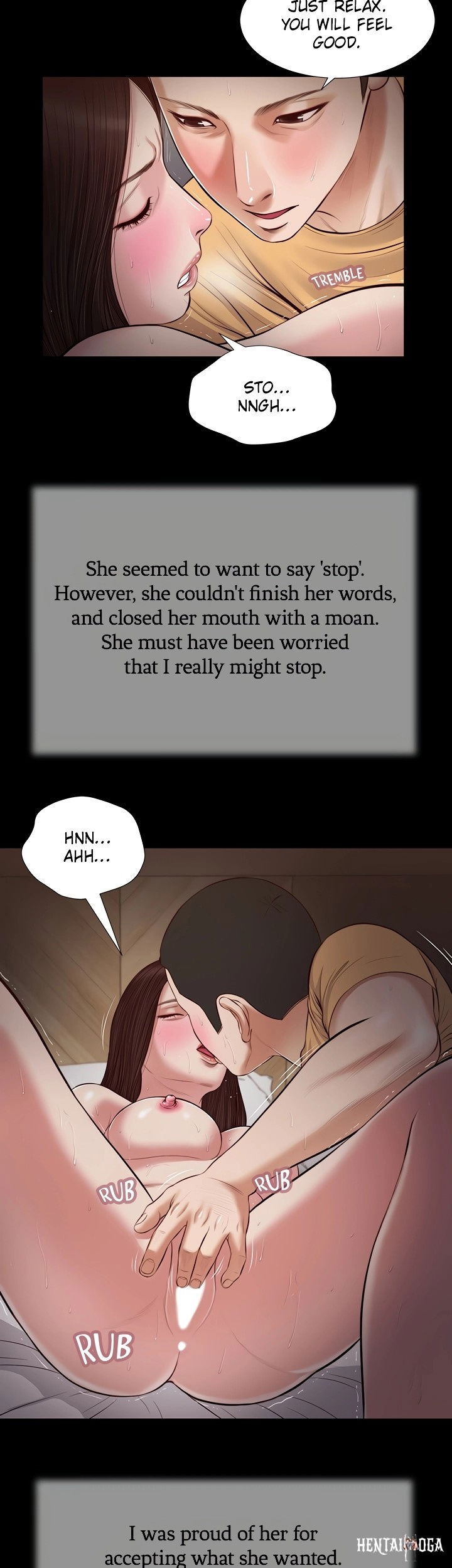 Concubine Concubine Chapter 37 - Page 14