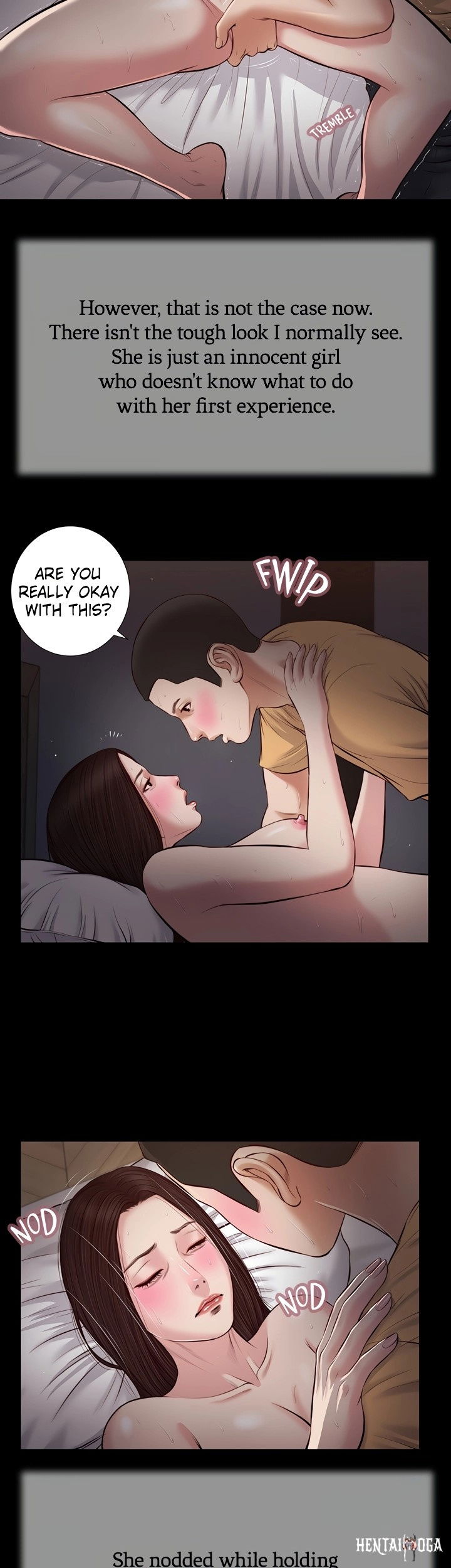 Concubine Concubine Chapter 37 - Page 16