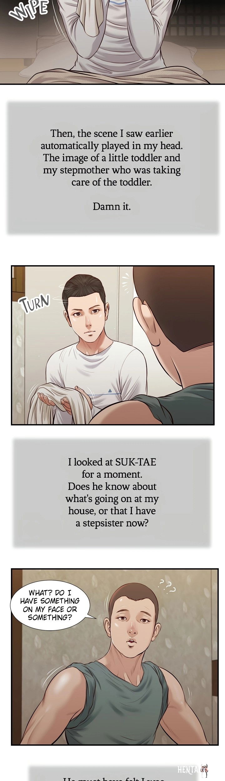 Concubine Concubine Chapter 37 - Page 2