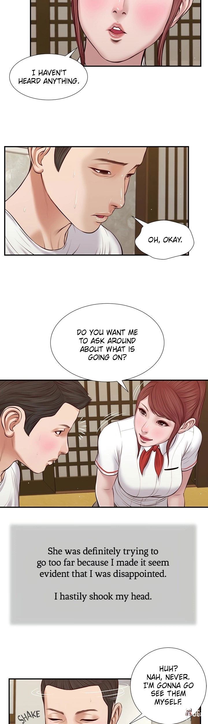 Concubine Concubine Chapter 37 - Page 22