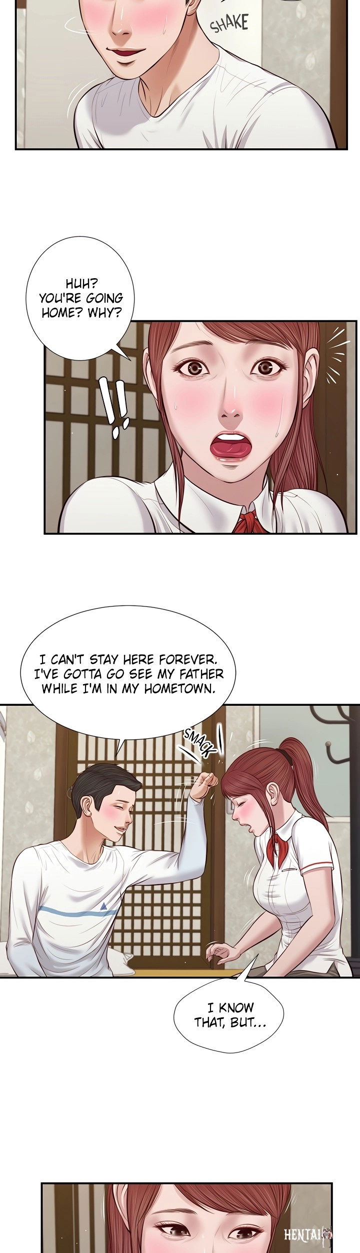 Concubine Concubine Chapter 37 - Page 23