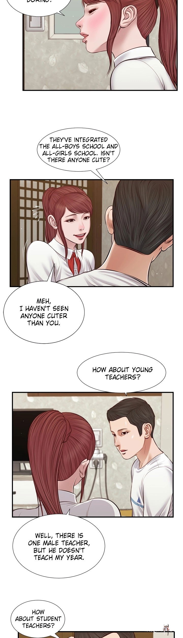 Concubine Concubine Chapter 37 - Page 26