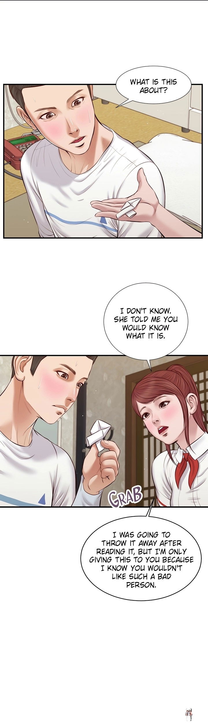 Concubine Concubine Chapter 37 - Page 29