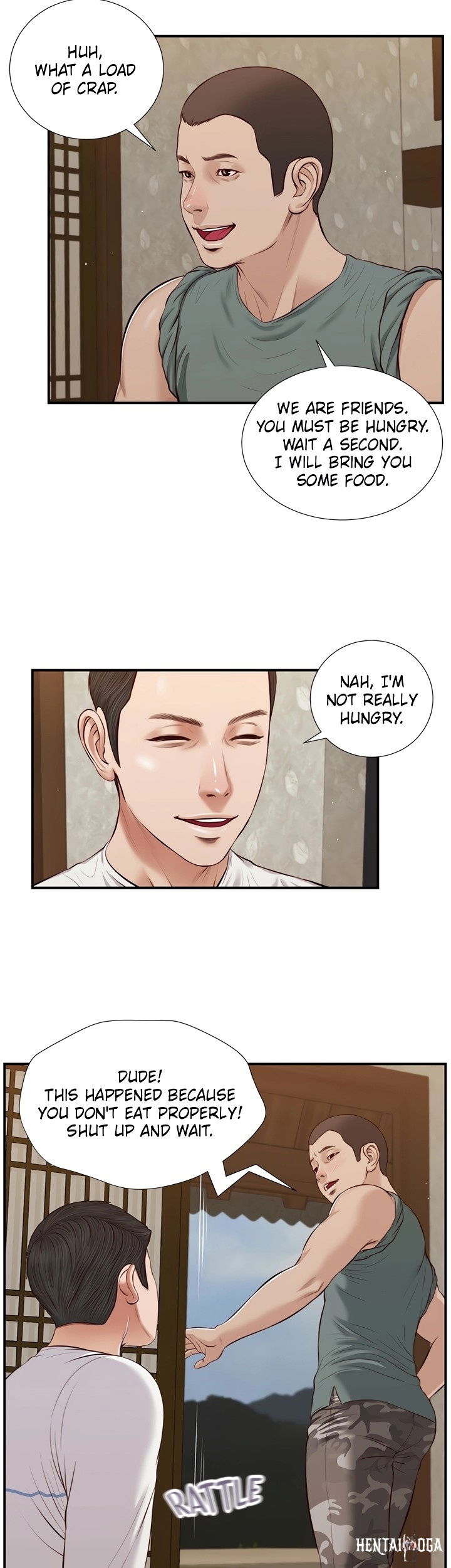 Concubine Concubine Chapter 37 - Page 4