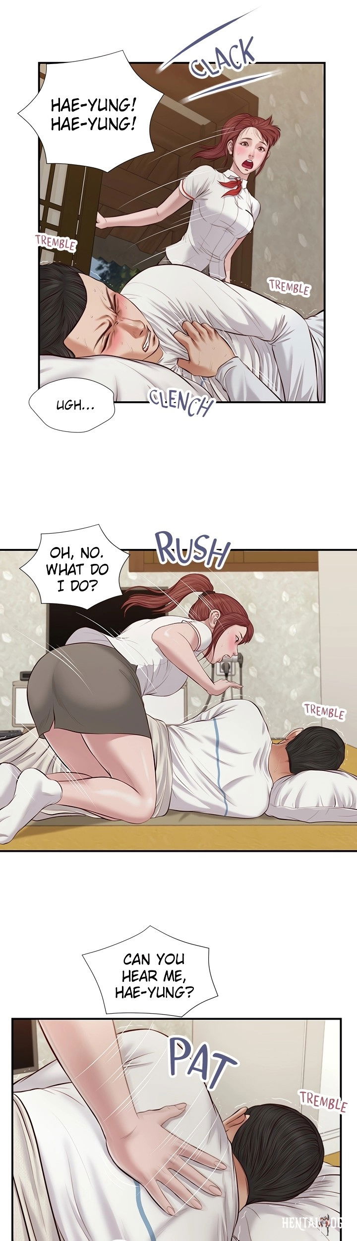 Concubine Concubine Chapter 37 - Page 7