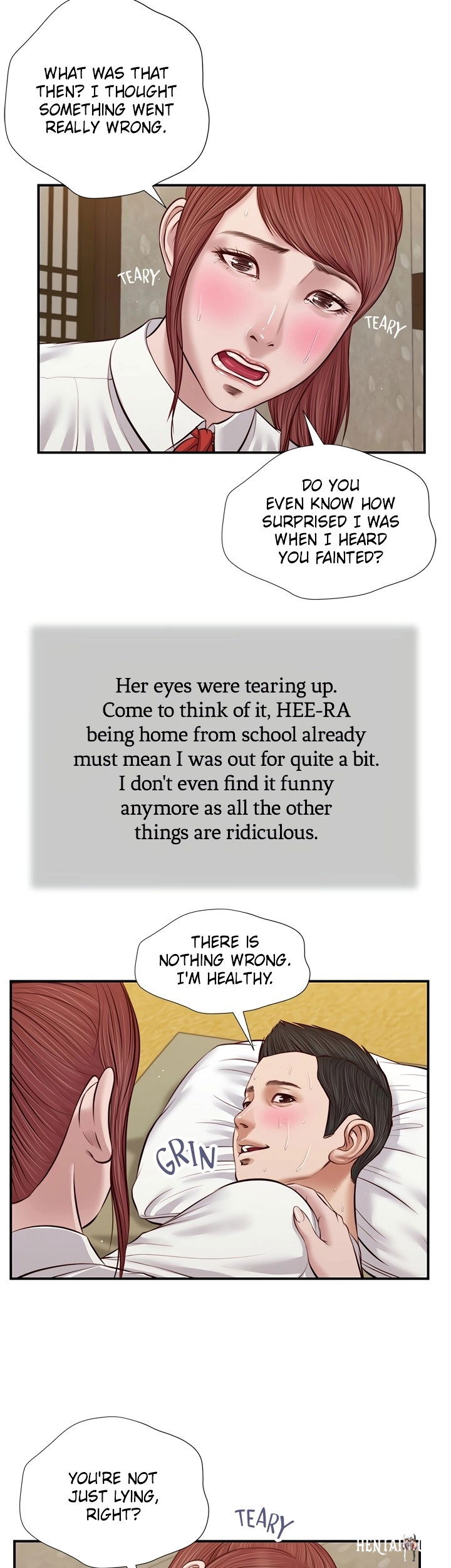 Concubine Concubine Chapter 37 - Page 9