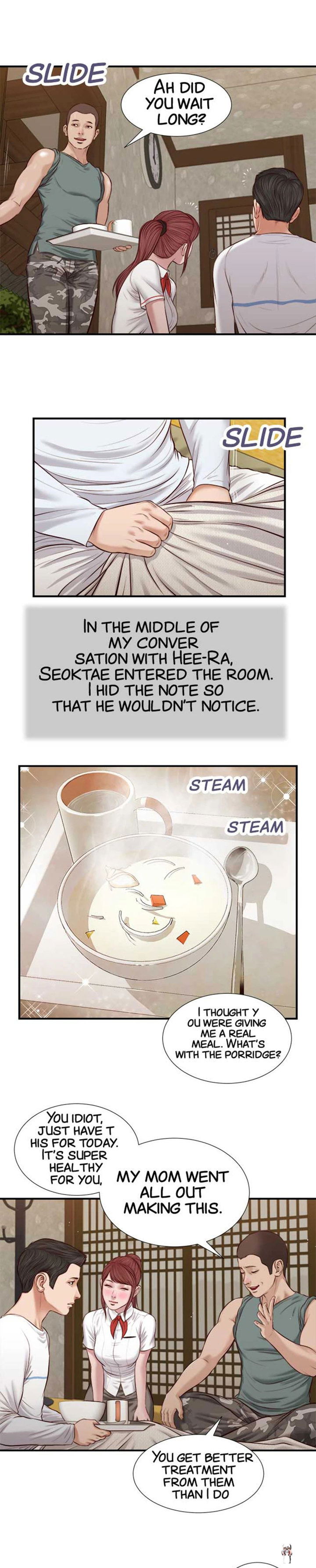 Concubine Concubine Chapter 38 - Page 1