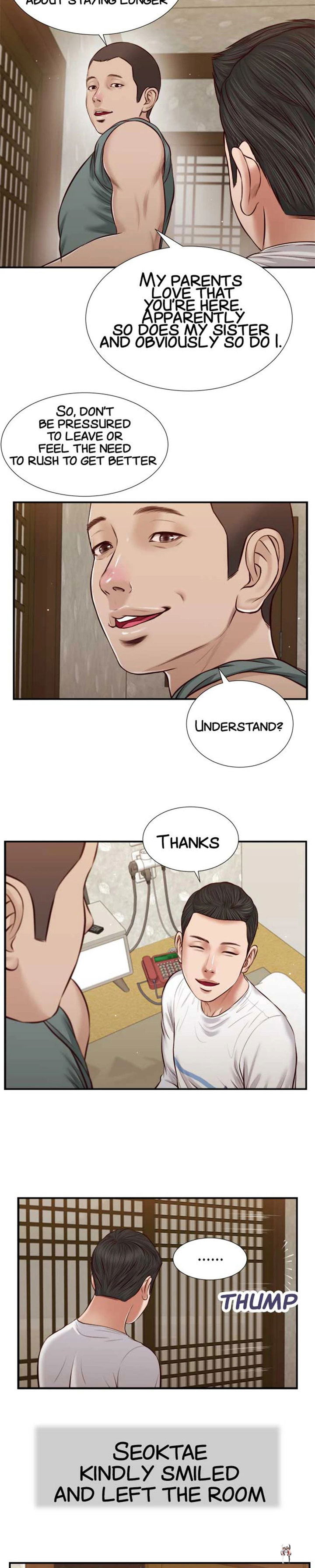 Concubine Concubine Chapter 38 - Page 10