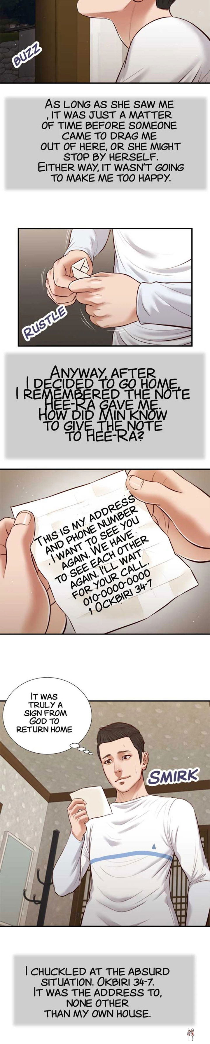 Concubine Concubine Chapter 38 - Page 12