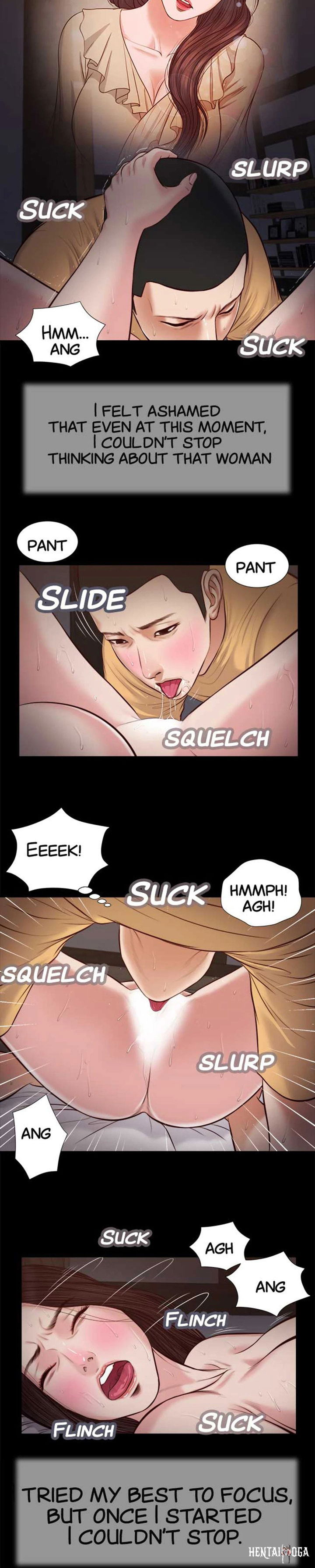 Concubine Concubine Chapter 38 - Page 15