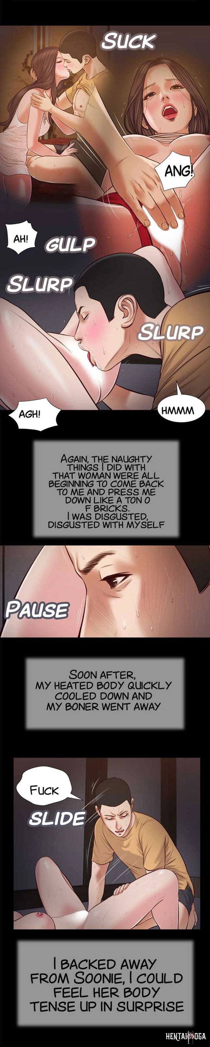 Concubine Concubine Chapter 38 - Page 16