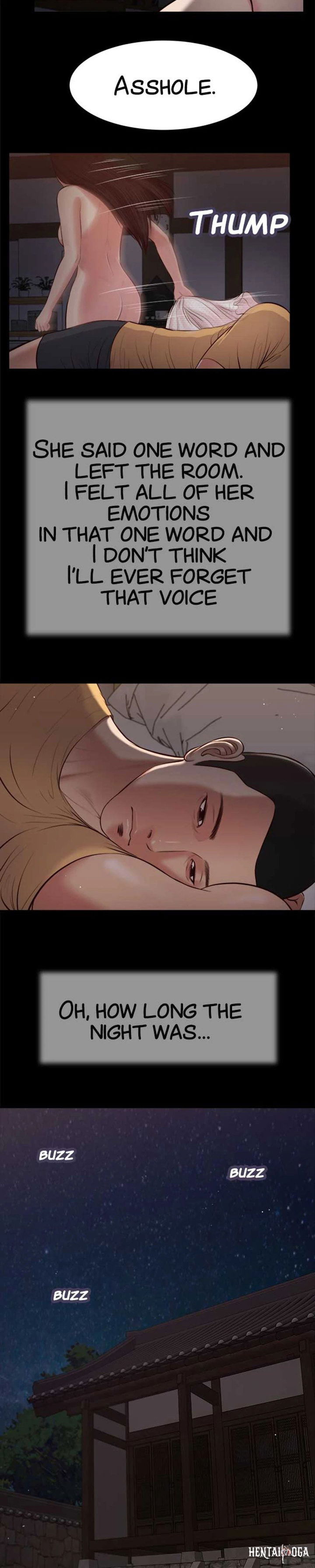 Concubine Concubine Chapter 38 - Page 19