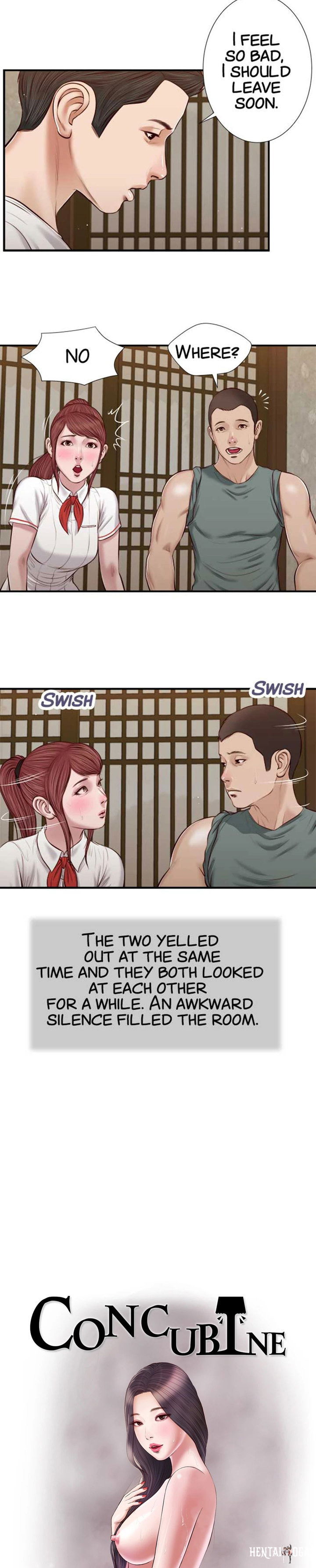 Concubine Concubine Chapter 38 - Page 2