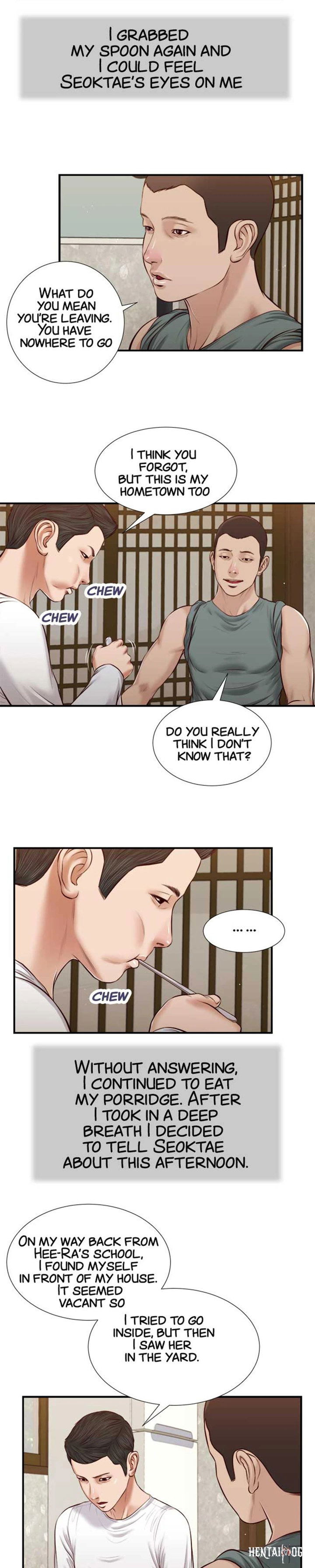 Concubine Concubine Chapter 38 - Page 6