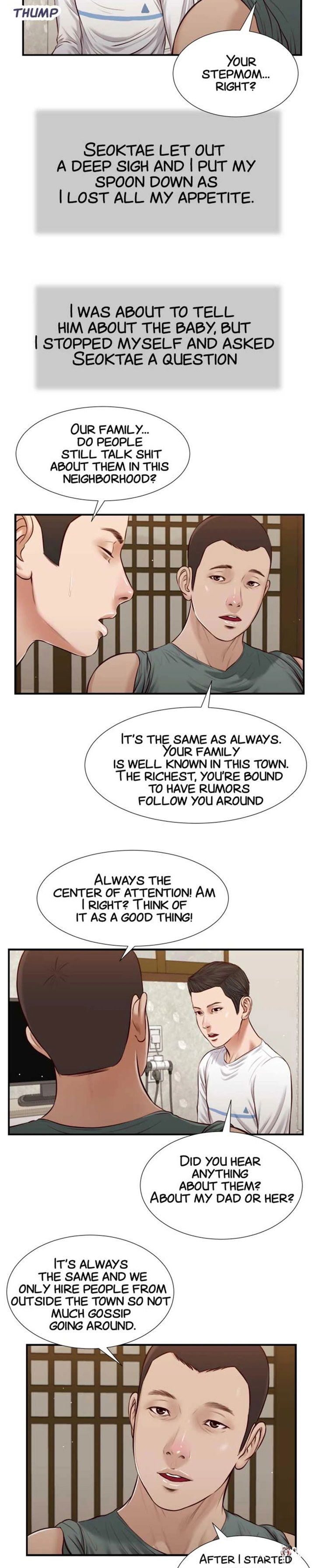 Concubine Concubine Chapter 38 - Page 7