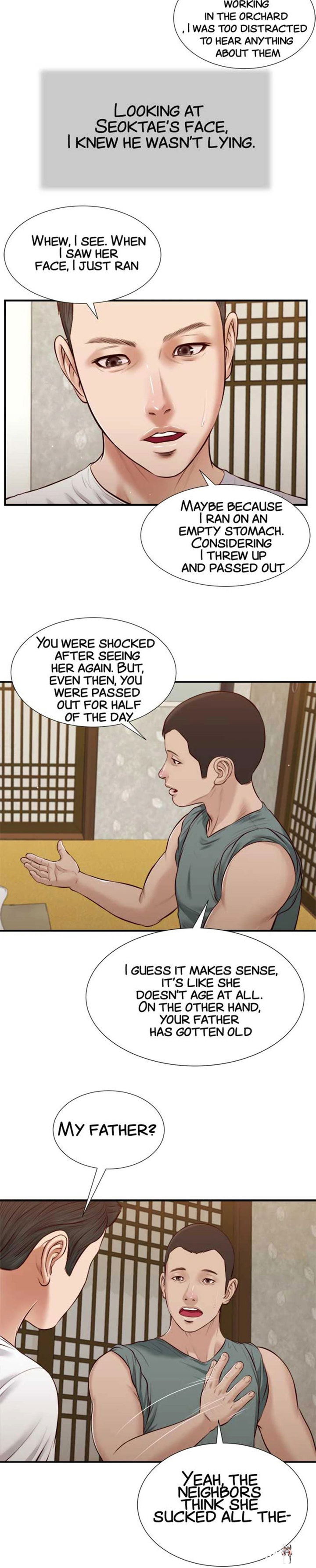 Concubine Concubine Chapter 38 - Page 8