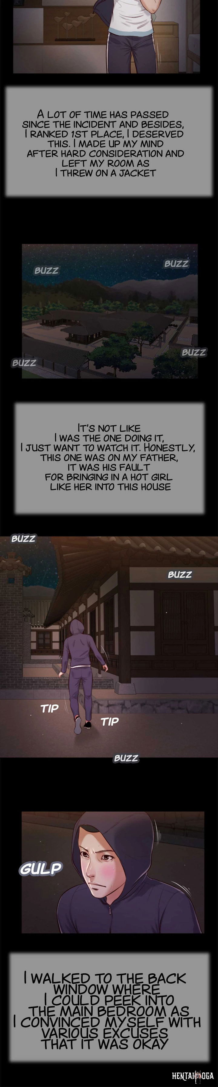 Concubine Concubine Chapter 39 - Page 12