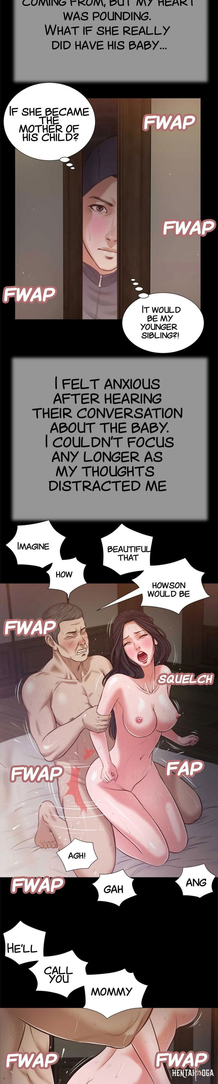 Concubine Concubine Chapter 39 - Page 15