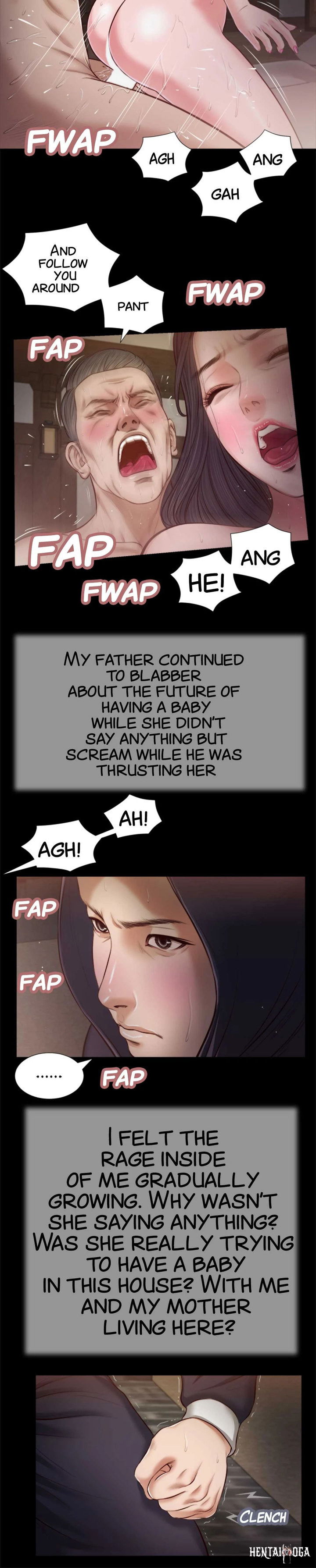Concubine Concubine Chapter 39 - Page 16