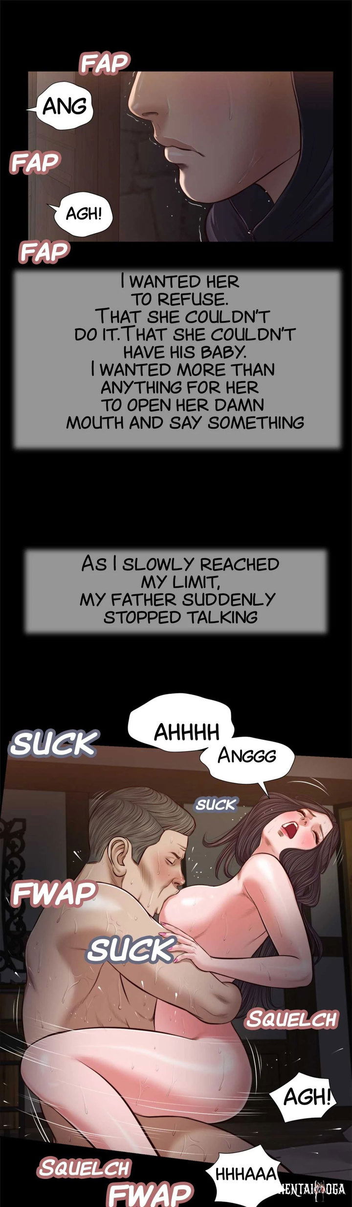 Concubine Concubine Chapter 39 - Page 17