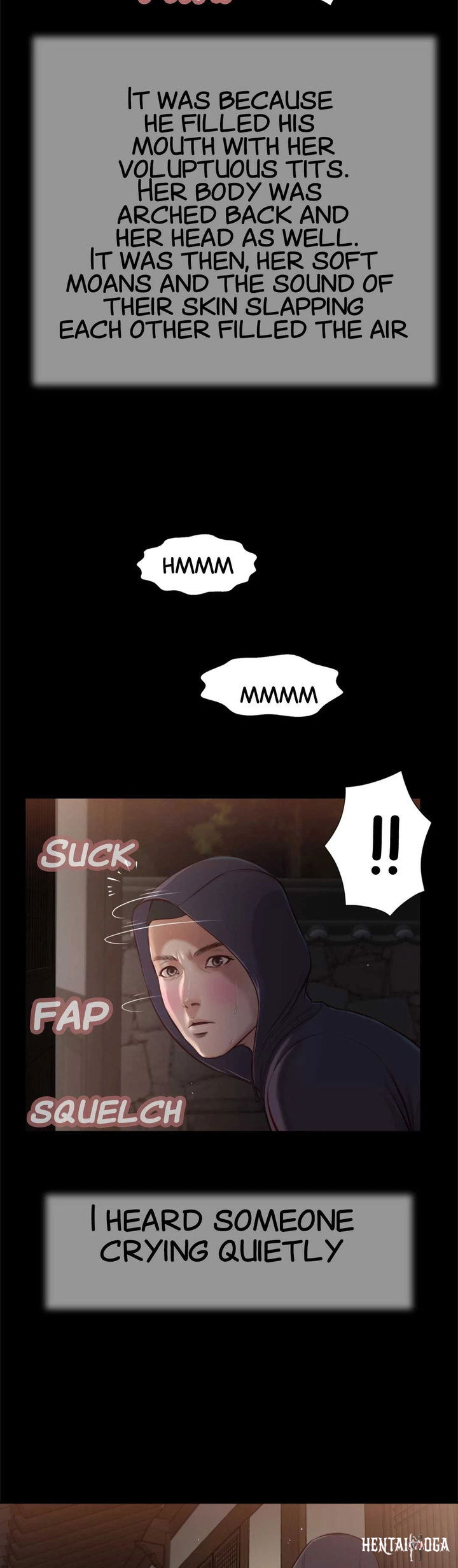 Concubine Concubine Chapter 39 - Page 18