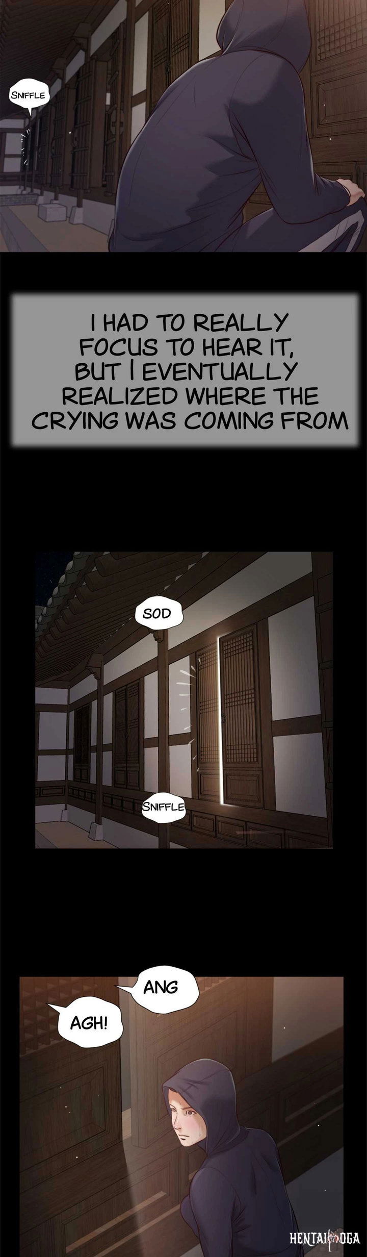 Concubine Concubine Chapter 39 - Page 19