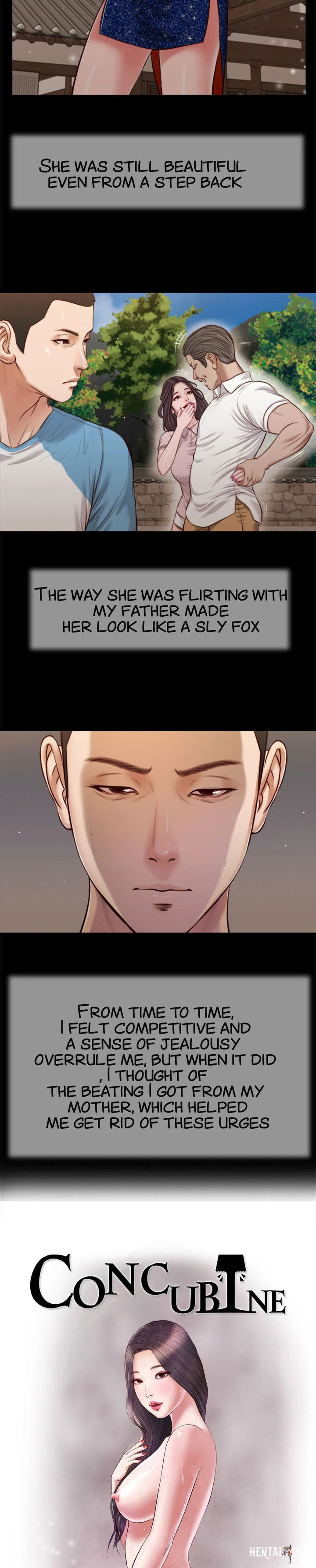 Concubine Concubine Chapter 39 - Page 2