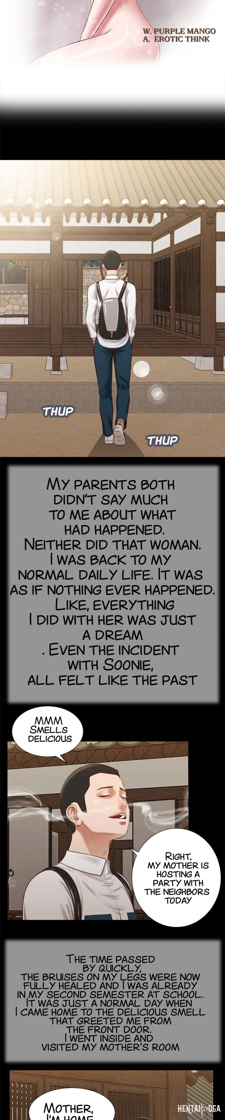 Concubine Concubine Chapter 39 - Page 3