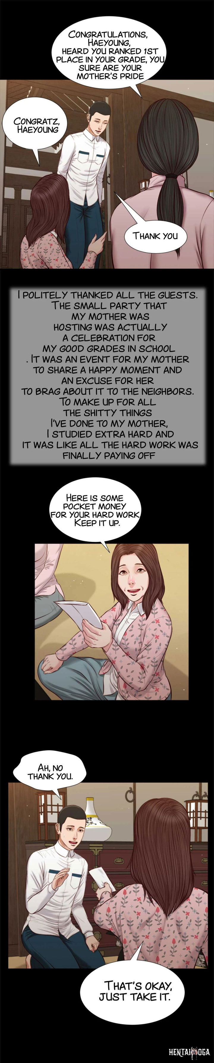 Concubine Concubine Chapter 39 - Page 5