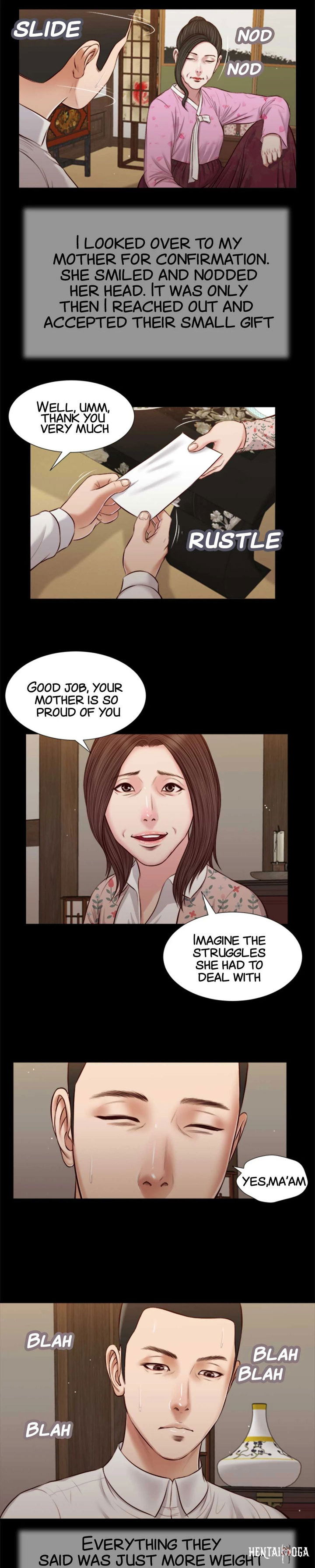 Concubine Concubine Chapter 39 - Page 6