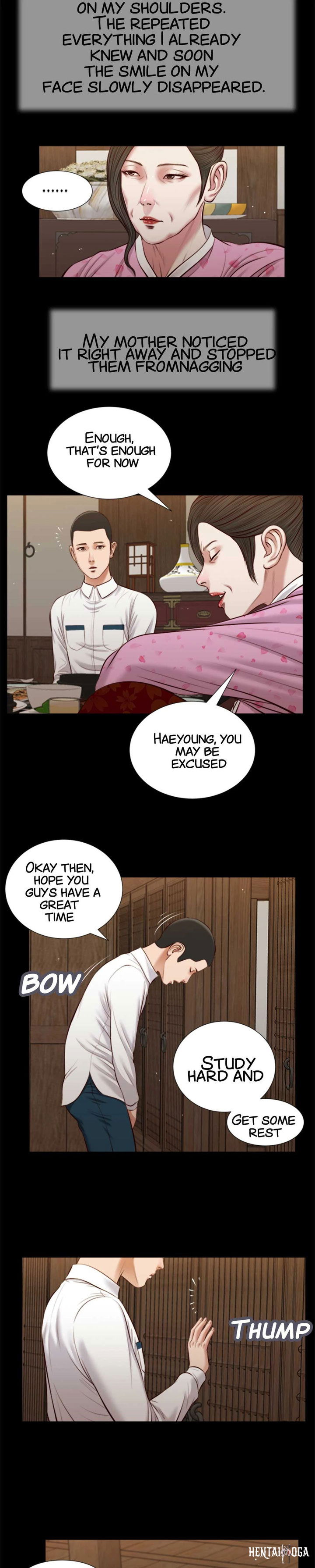 Concubine Concubine Chapter 39 - Page 7