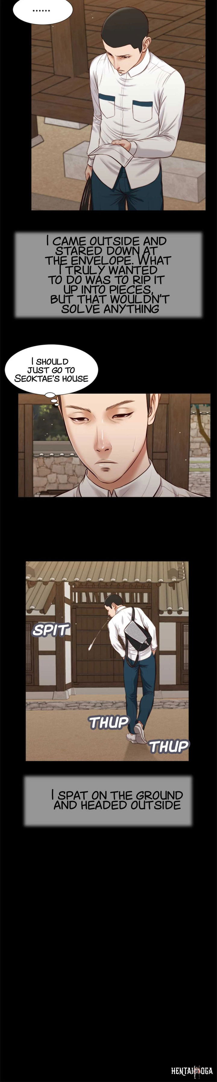 Concubine Concubine Chapter 39 - Page 8