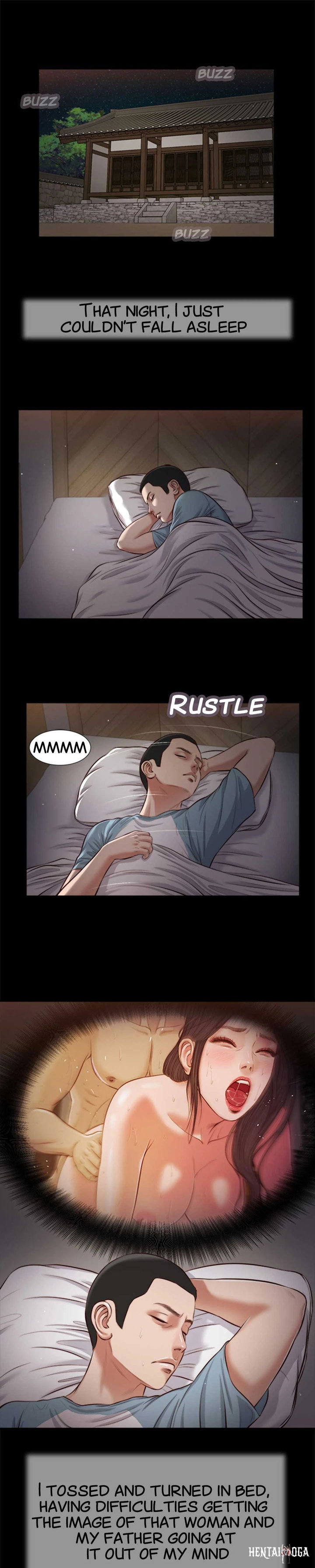 Concubine Concubine Chapter 39 - Page 9