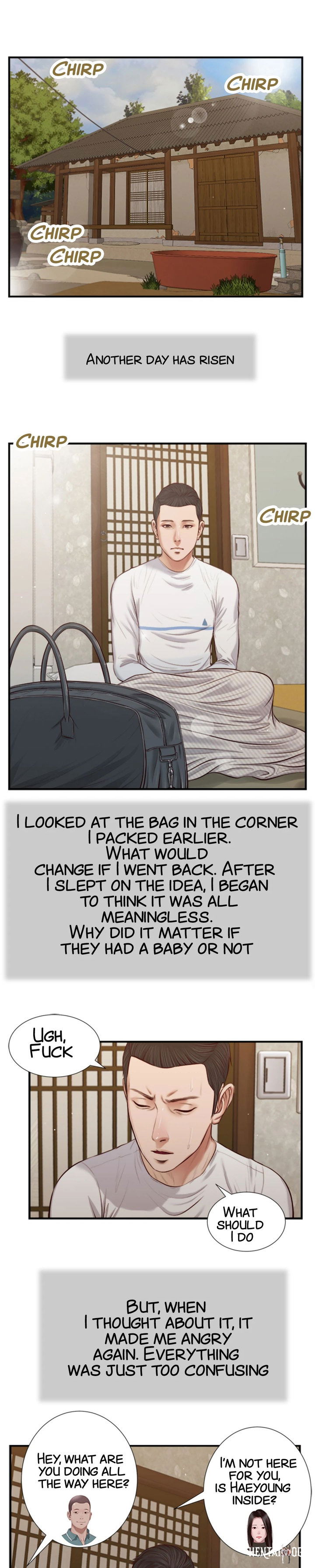 Concubine Concubine Chapter 40 - Page 1