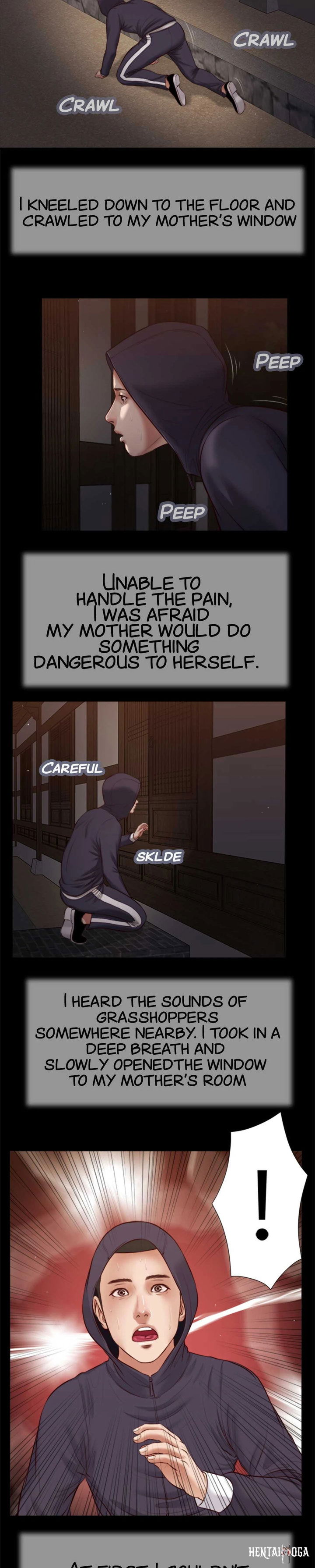 Concubine Concubine Chapter 40 - Page 10