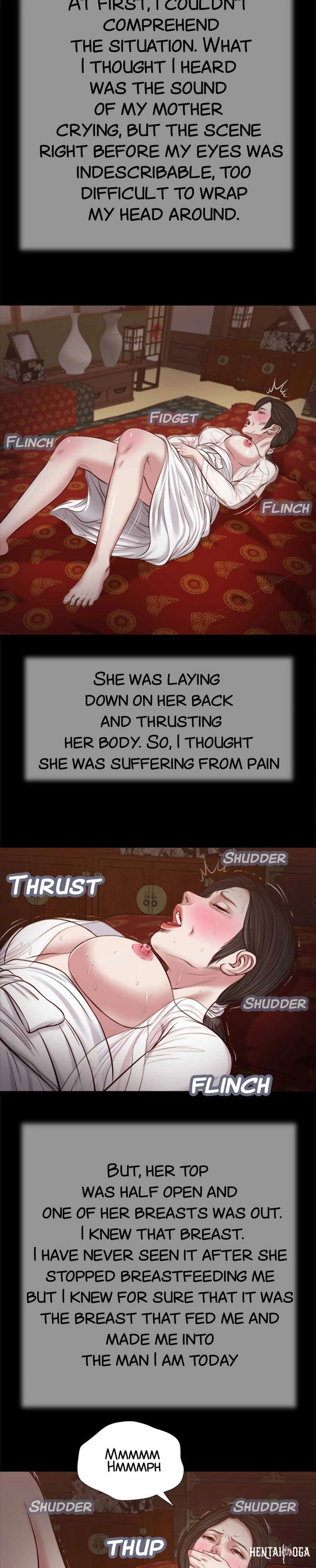 Concubine Concubine Chapter 40 - Page 11