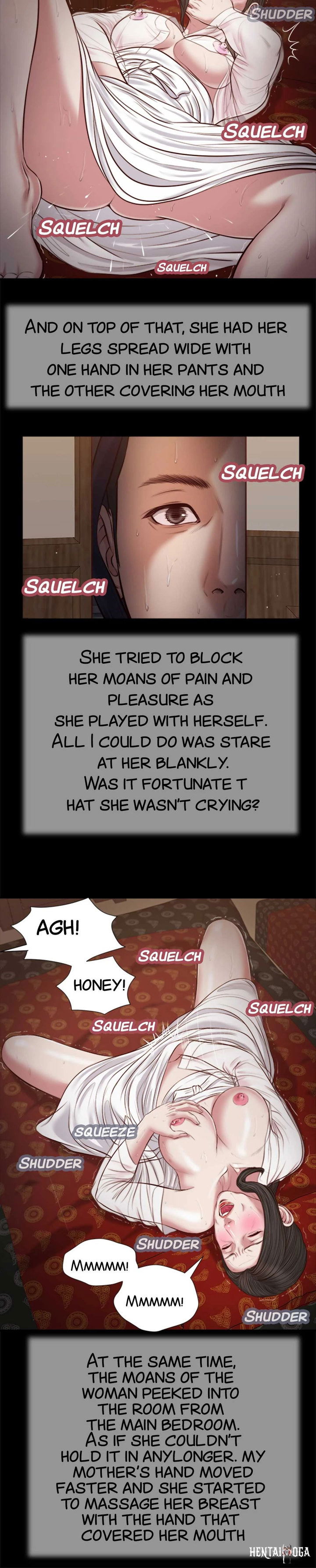 Concubine Concubine Chapter 40 - Page 12